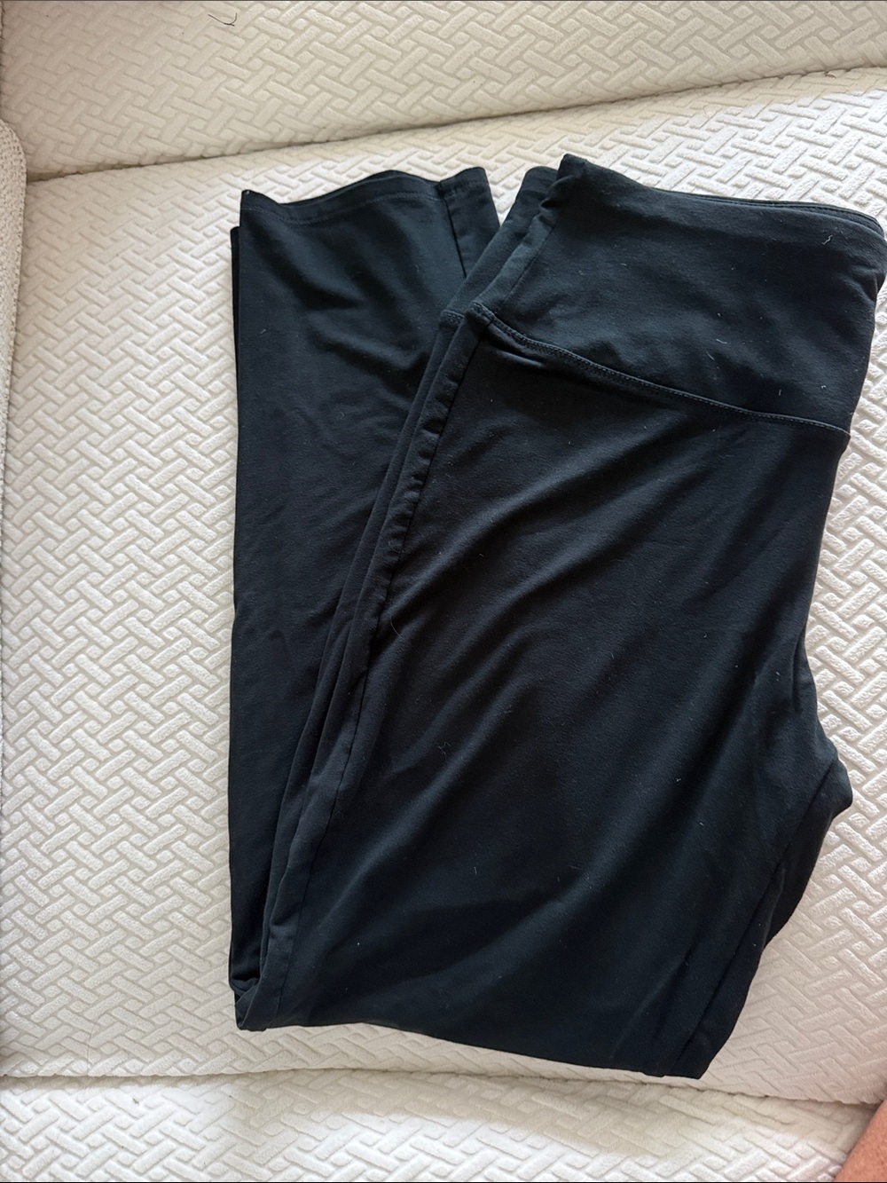J. Jill Black Leggings